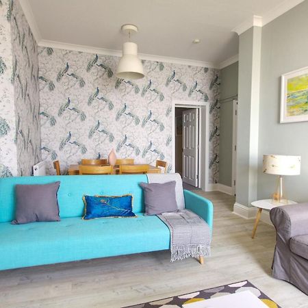 Sea Mist - Hastings Apartment Bagian luar foto