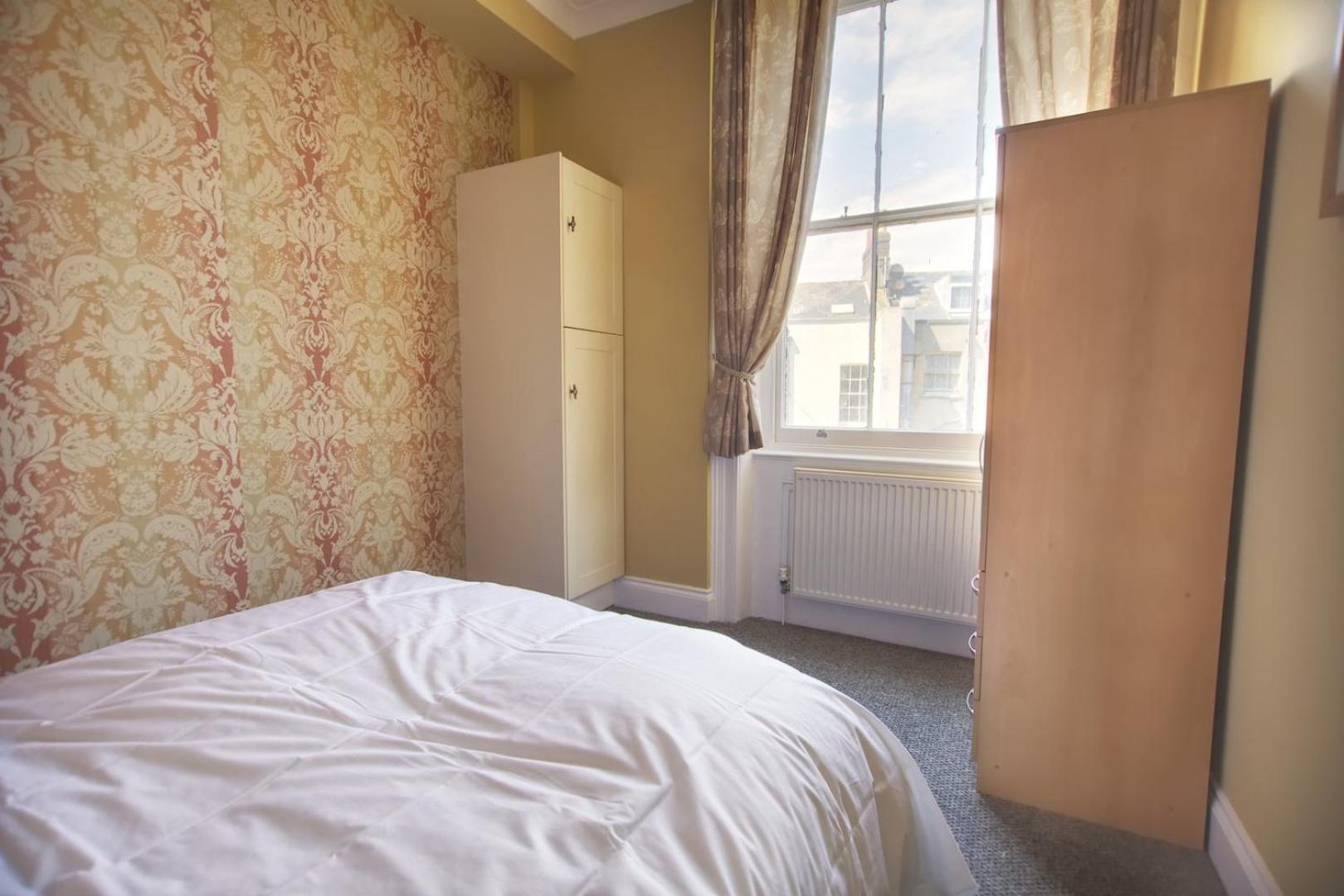 Sea Mist - Hastings Apartment Bagian luar foto