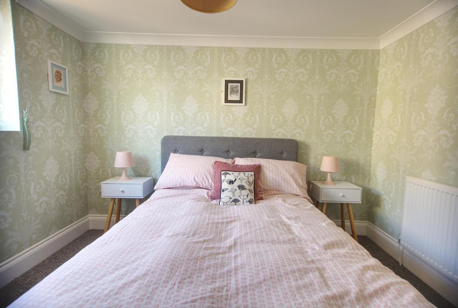 Sea Mist - Hastings Apartment Bagian luar foto