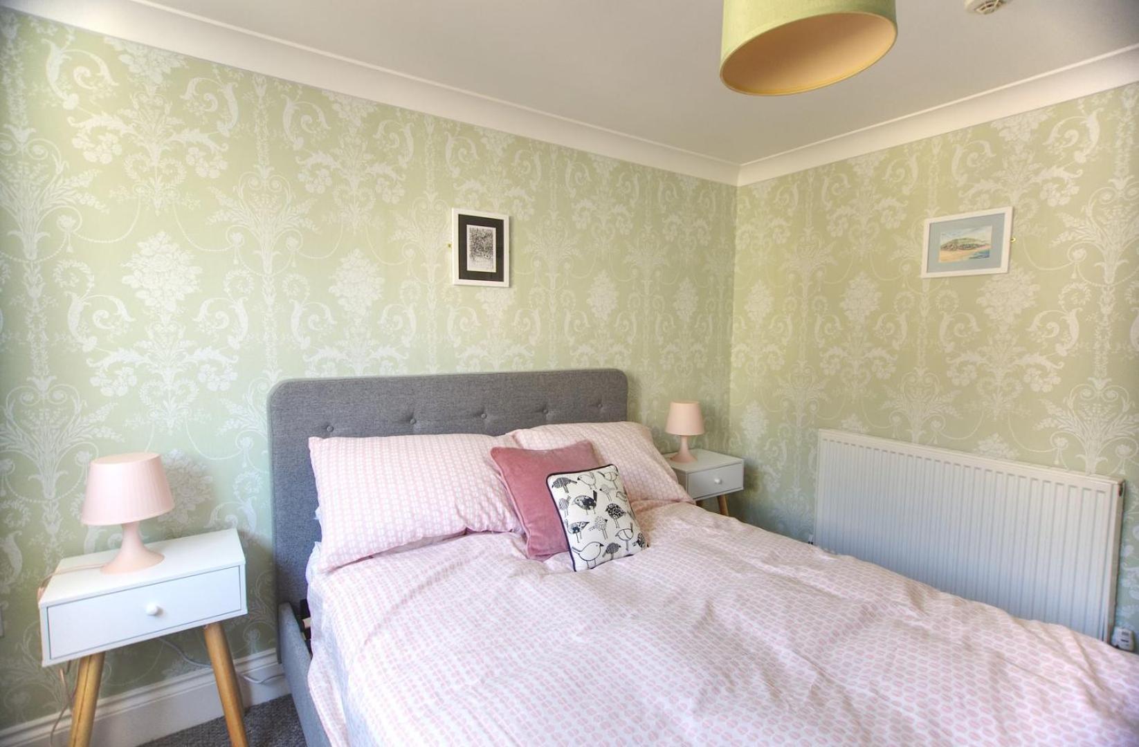 Sea Mist - Hastings Apartment Bagian luar foto