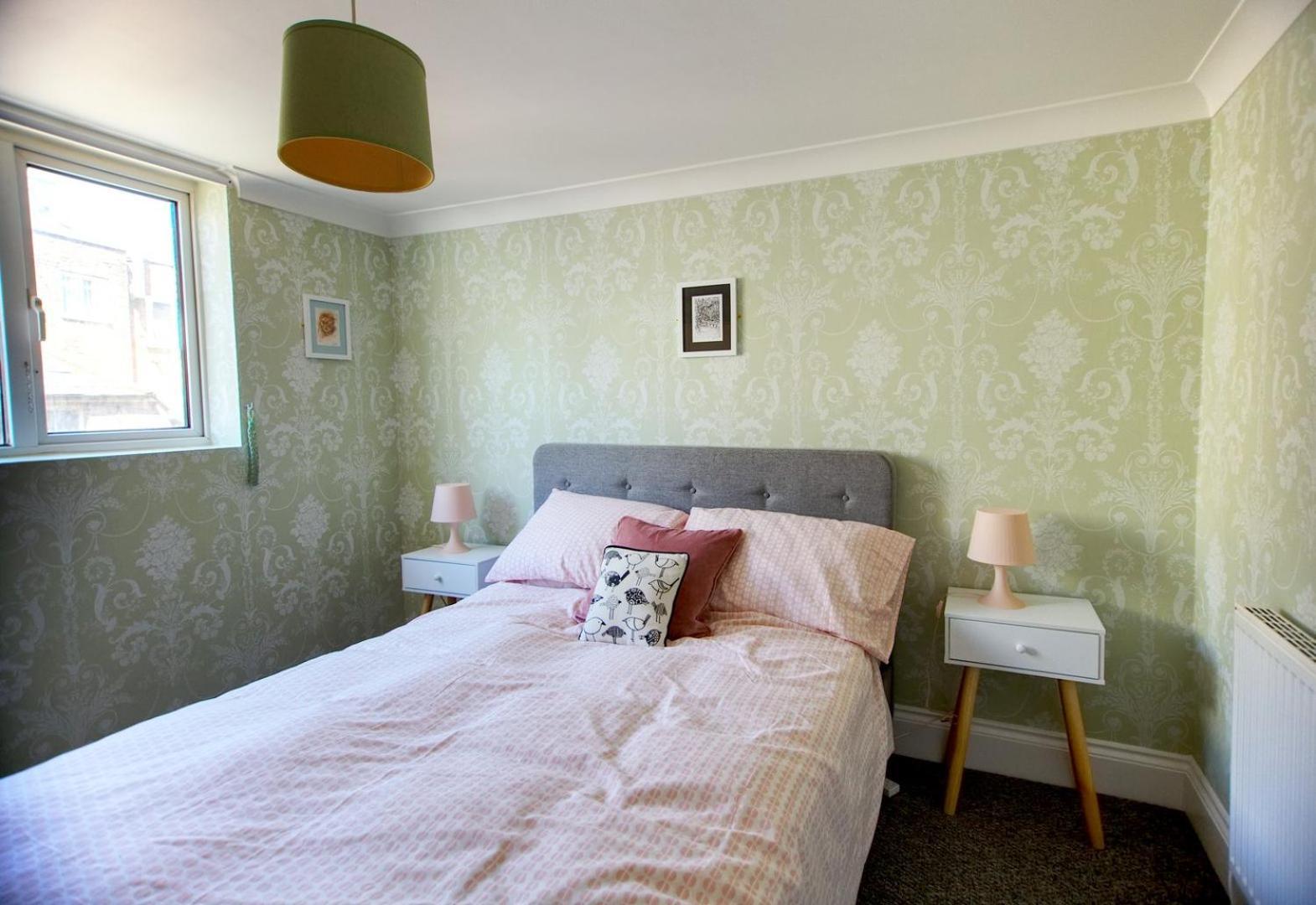 Sea Mist - Hastings Apartment Bagian luar foto