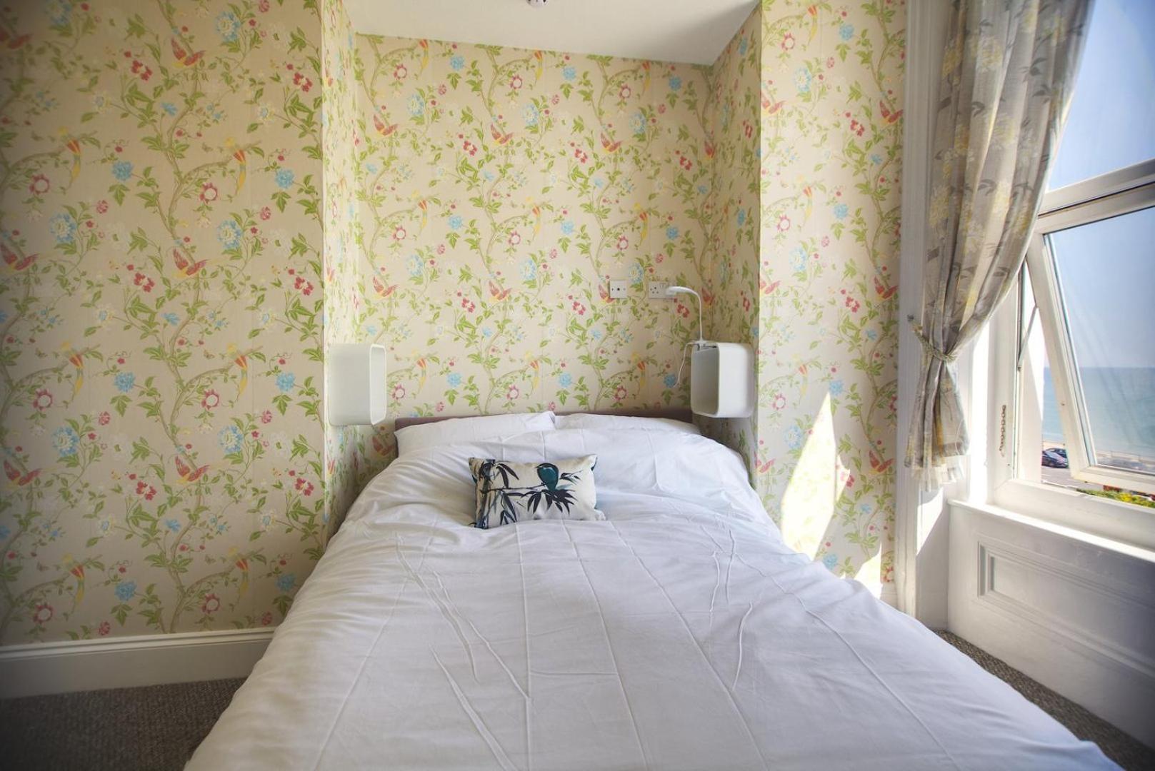 Sea Mist - Hastings Apartment Bagian luar foto