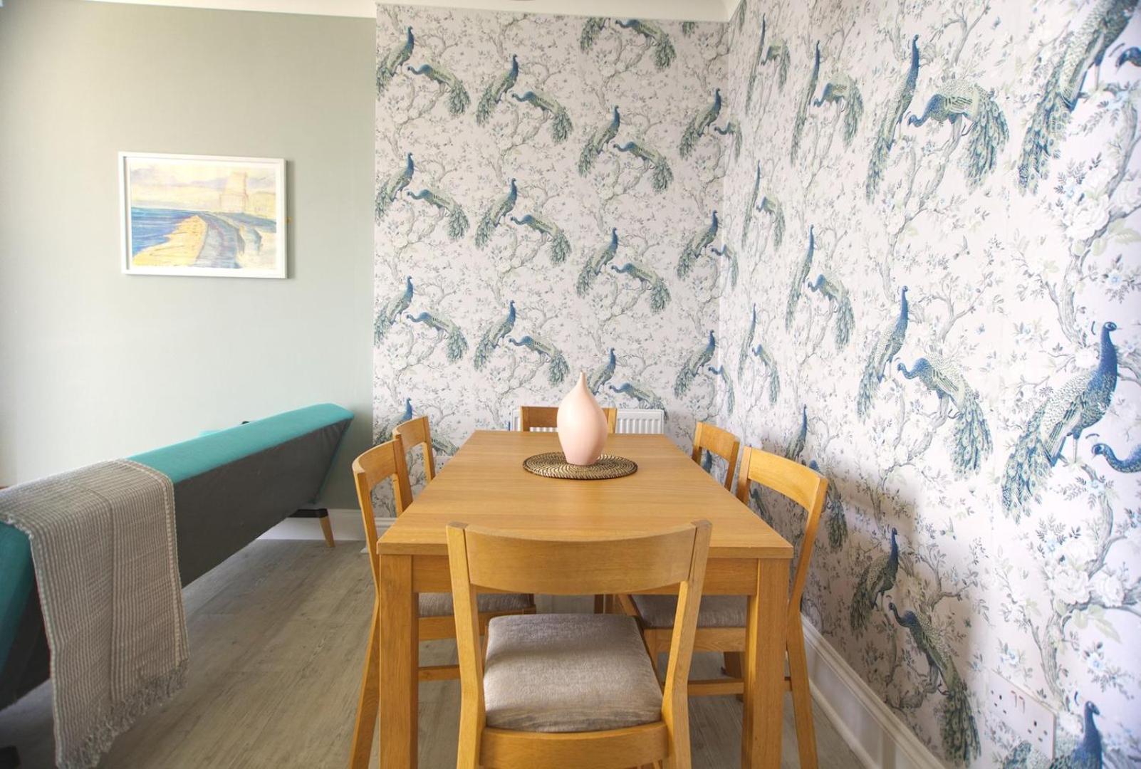 Sea Mist - Hastings Apartment Bagian luar foto